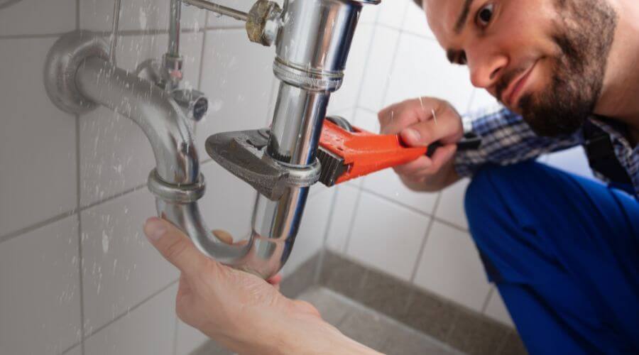 Professional bathroom faucet installation in Hustisford, WI